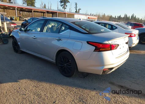 2025 Nissan Altima Sv Awd z USA, uszkodzony, nr VIN 1N4BL4DWXSN363696